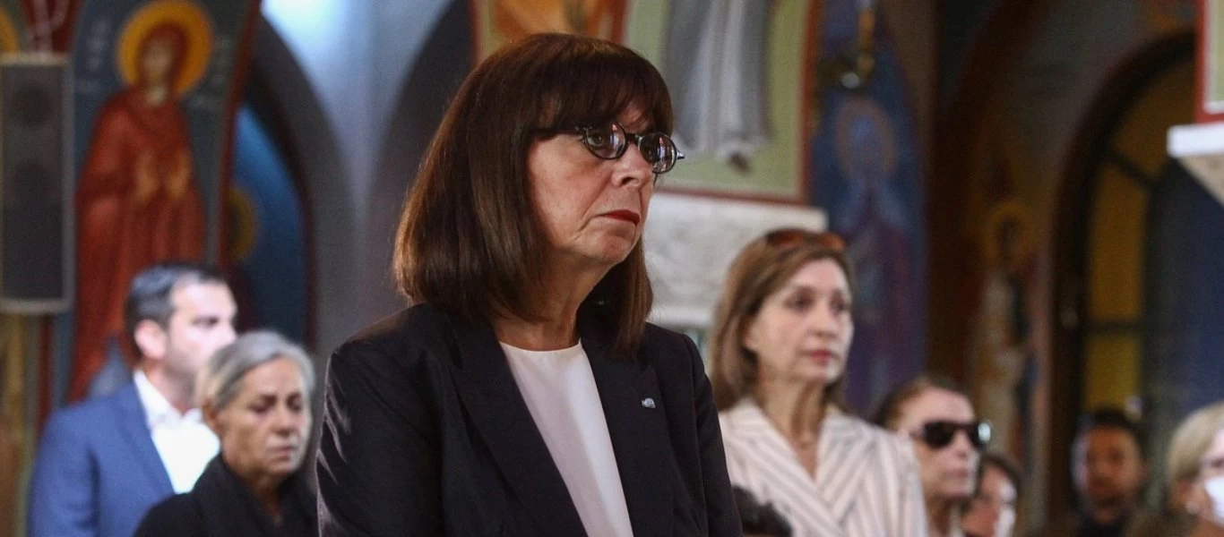 Κ.Σακελλαροπούλου: «Η πυρκαγιά στο Μάτι υπήρξε τραγωδία αδιανόητη για μια σύγχρονη ευνομούμενη πολιτεία»